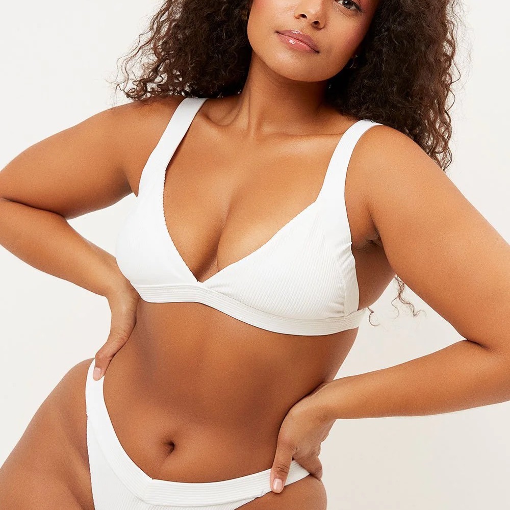 Never Worn Frankie’s Bikinis Grace Top